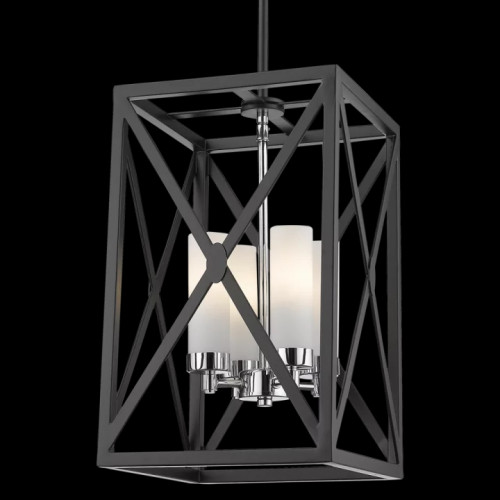 Люстра CosmoLight DUBLIN P04117CH