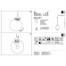 Люстра Ideal Lux BOA 160863