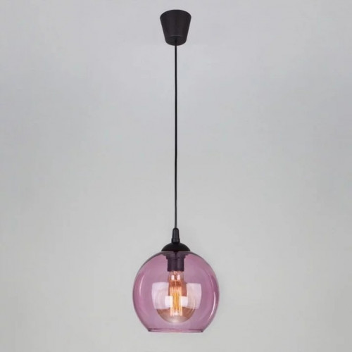 Люстра TK Lighting CUBUS RÓŻOWA 4443