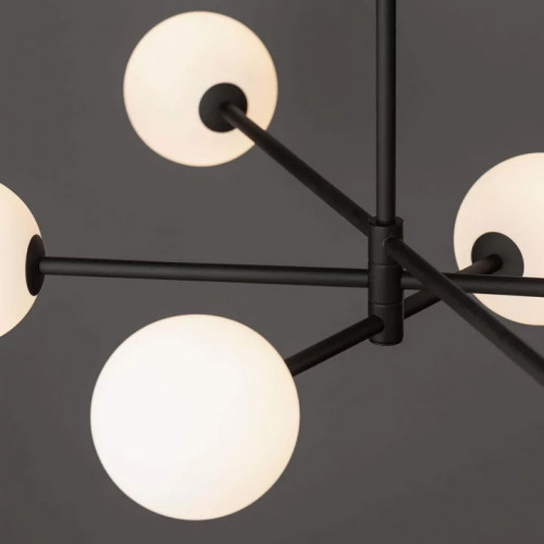 Люстра TK Lighting BOGART WHITE 3209