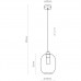 Люстра TK Lighting ELIO 3181