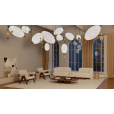 Люстра Pikart LINE G600 28931-7