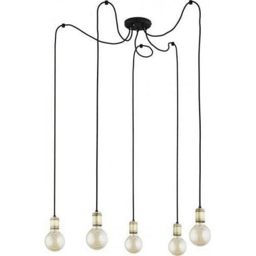 Люстра TK Lighting QUALLE 1514