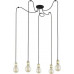 Люстра TK Lighting QUALLE 1514