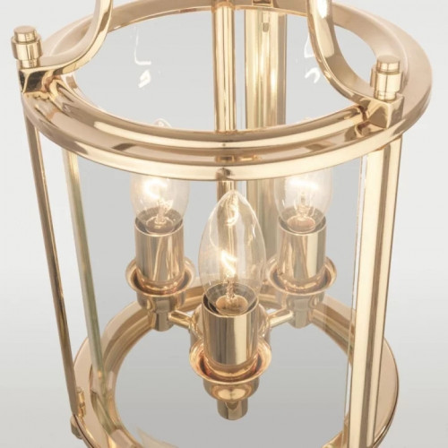 Люстра CosmoLight New York P03875AU