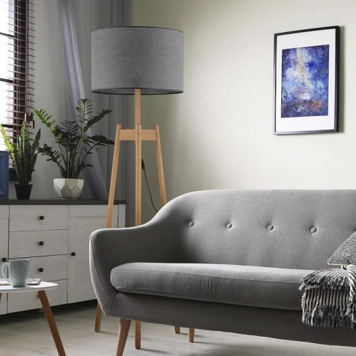 Люстра TK Lighting LOGAN BLACK 4428