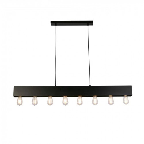 Люстра Searchlight PIANO 51607-8BK