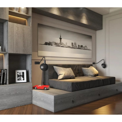 Люстра Pikart Frame 3237-1