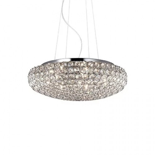 Люстра Ideal Lux King 087979