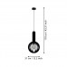 Люстра Ideal Lux DECA 168869