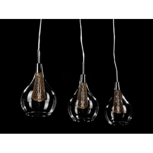 Люстра AZzardo ELEKTRA 3 AZ1689 (MD150020285LNCH )