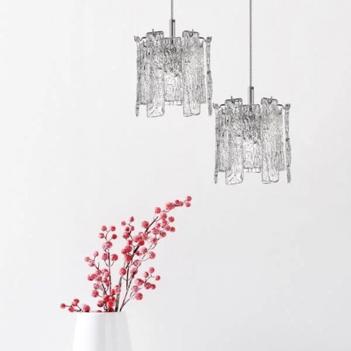 Люстра Zuma Line FROZE P0509-01D-F4AC