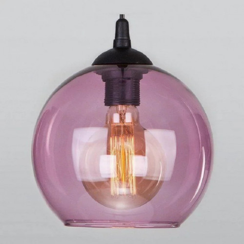 Люстра TK Lighting CUBUS RÓŻOWA 4443