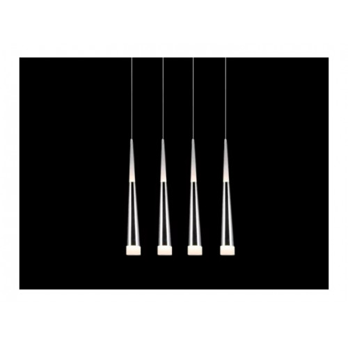 Люстра AZzardo BRINA 4 AZ0933 (LP90034CH )