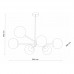 Люстра TK Lighting BOGART WHITE 3209