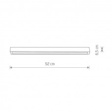 Люстра Pikart Rings 600 22158-1