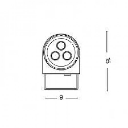 Люстра AZzardo PAULO 4 12V AZ2890