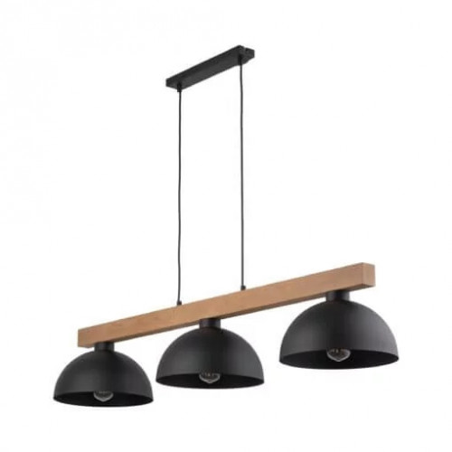 Люстра TK Lighting OSLO BLACK 4710