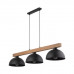Люстра TK Lighting OSLO BLACK 4710