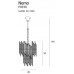 Люстра MAXlight NEMO P0339
