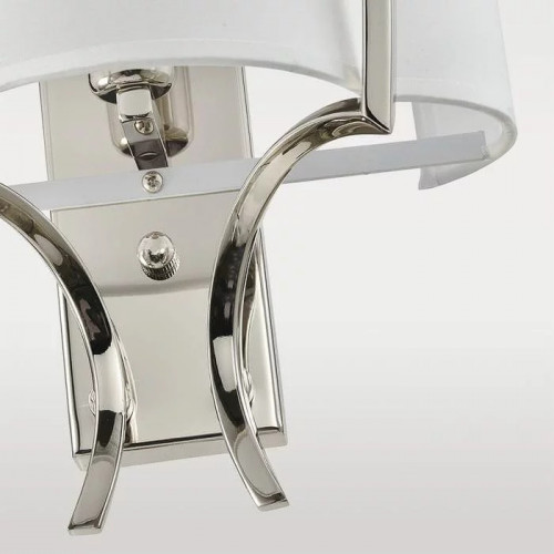 Люстра CosmoLight FARO P01039NI-WH
