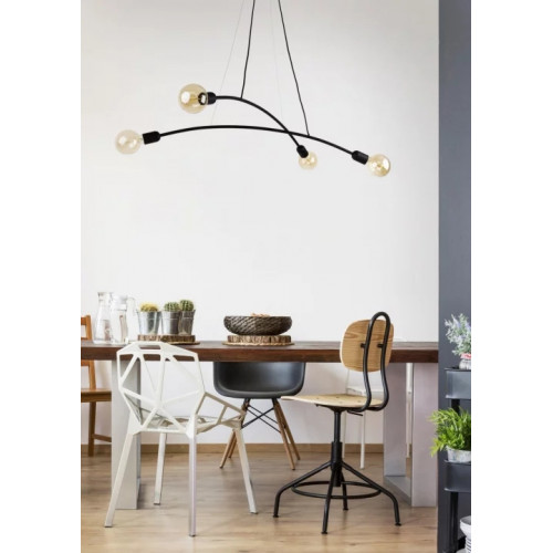 Люстра TK Lighting HELIX 2724