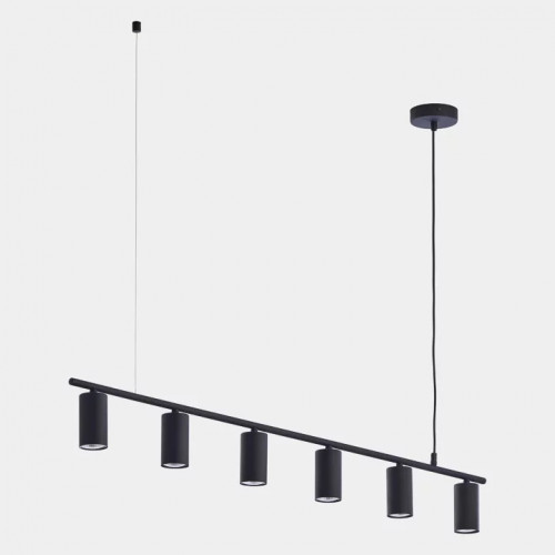 Люстра TK Lighting LOGAN BLACK 4428