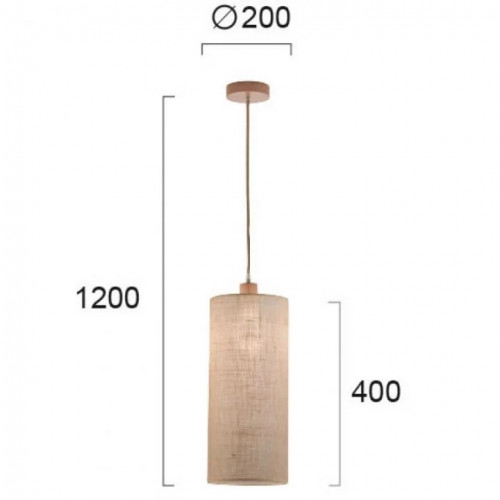 Люстра Viokef SENSO 4216300