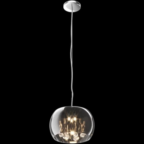 Люстра Zuma Line CRYSTAL P0076-03E-F4FZ