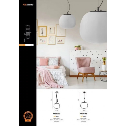 Люстра AZzardo FELIPE 30 AZ3181