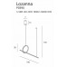 Люстра MAXlight LOZANNA P0390