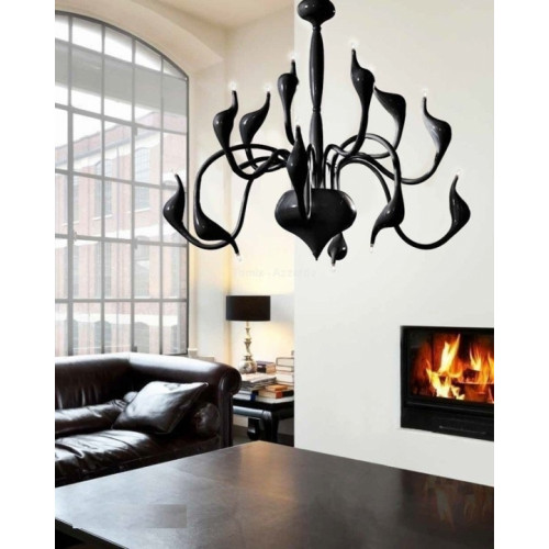 Люстра AZzardo SNAKE 2 AZ0043 (MP623015CH)