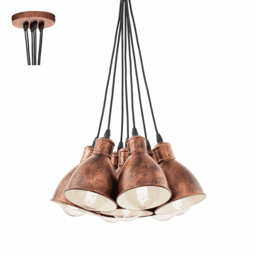 Люстра Eglo PRIDDY 49494