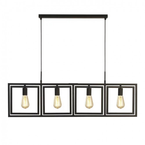 Люстра Searchlight PLAZA 23203-4BK