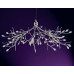 Люстра Searchlight Willow 8110-10CC