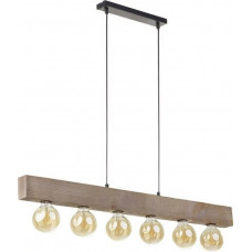 Люстра TK Lighting ARTWOOD NEW 2666