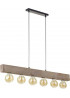 Люстра TK Lighting ARTWOOD NEW 2666