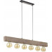Люстра TK Lighting ARTWOOD NEW 2666