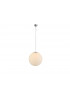 Люстра AZzardo WHITE BALL 25 AZ2515 (FLWB25WH )