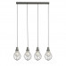 Люстра Searchlight BALLOON CAGE 1384-4PW