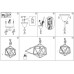 Люстра Ideal Lux DECA 168869