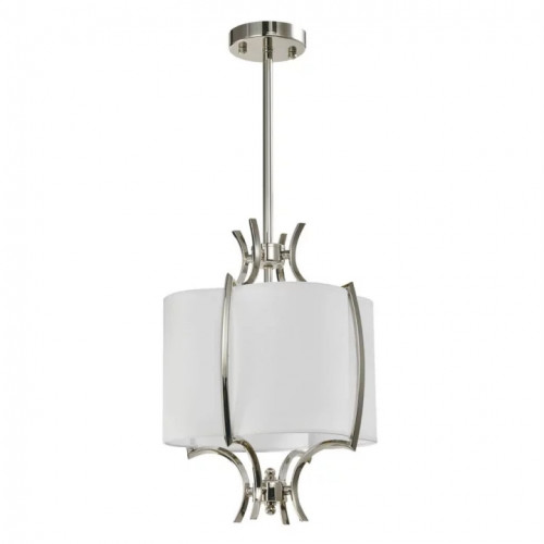 Люстра CosmoLight FARO P01039NI-WH