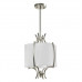 Люстра CosmoLight FARO P01039NI-WH