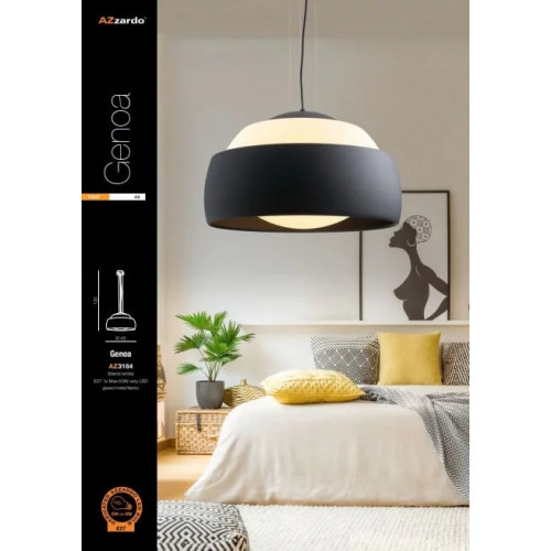 Люстра AZzardo GENOA AZ3164