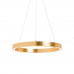 Люстра Zuma Line CARLO PL200910-400-GD