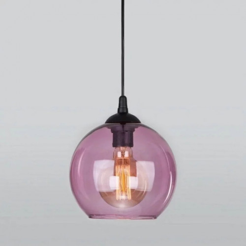 Люстра TK Lighting CUBUS RÓŻOWA 4443