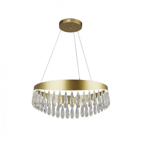 Люстра Searchlight JEWEL 19210-1GO