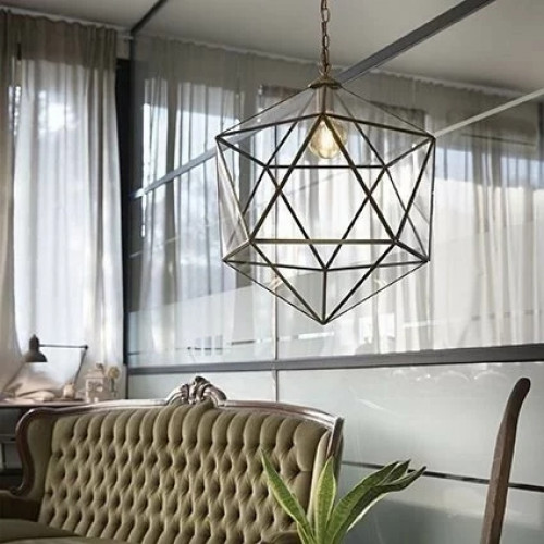 Люстра Ideal Lux DECA 168869