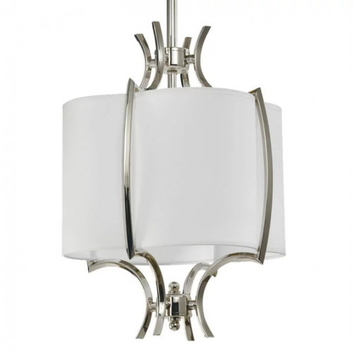 Люстра CosmoLight FARO P01039NI-WH