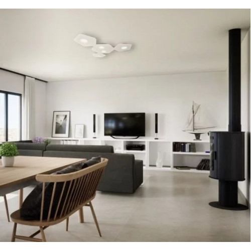 Люстра TK Lighting NORD 4870